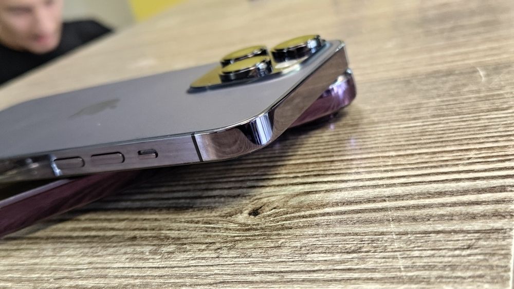 iPhone 14 PRO MAX / 128GB / 100%