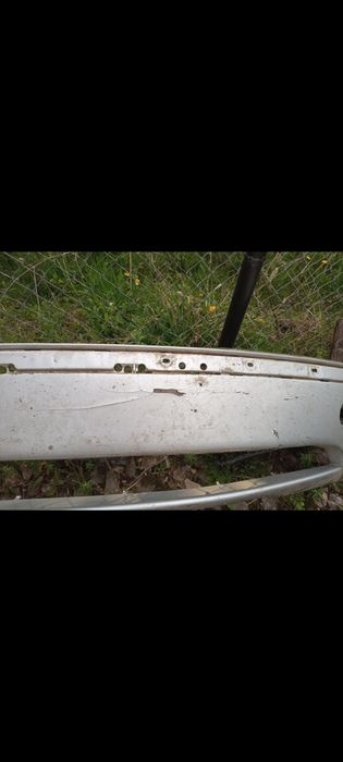 Предна броня за БМВ е46 фейслифт!