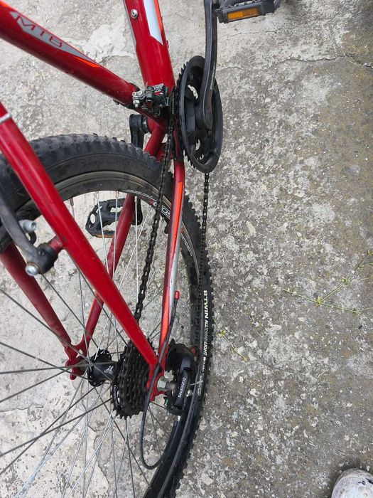 Велосипед Bikesport cougar