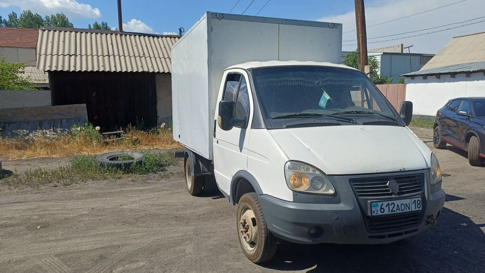 Продается Газель