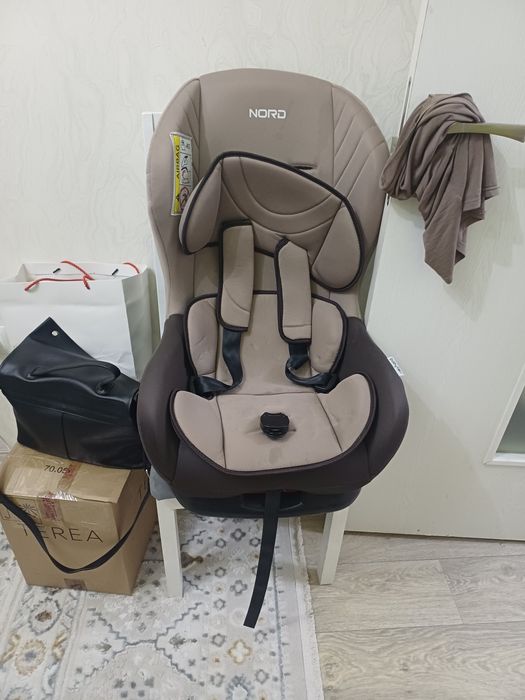 Автокресло новый