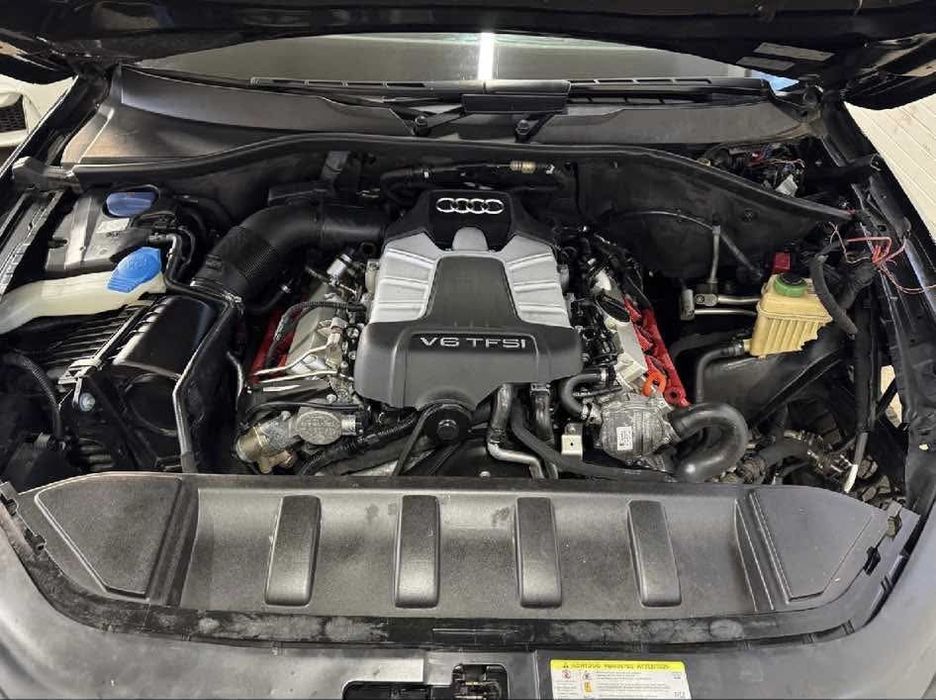 Audi Q7 3.0 tfsi НА ЧАСТИ