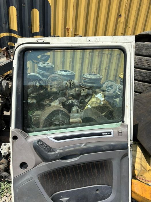 Авторазбор Грузовой На Даф 106