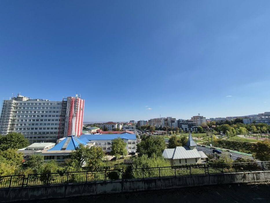 Apt 2 cam Zorilor, în zona  , UMF. , UTCN ,spit Recuperare