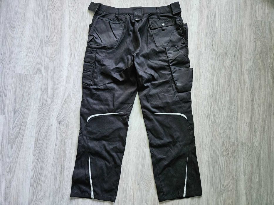 Engelbert Strauss Motion E.S. FlexBelt Cordura cargo карго работен панталон