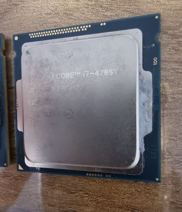 Процесор i7 4770s--4785T