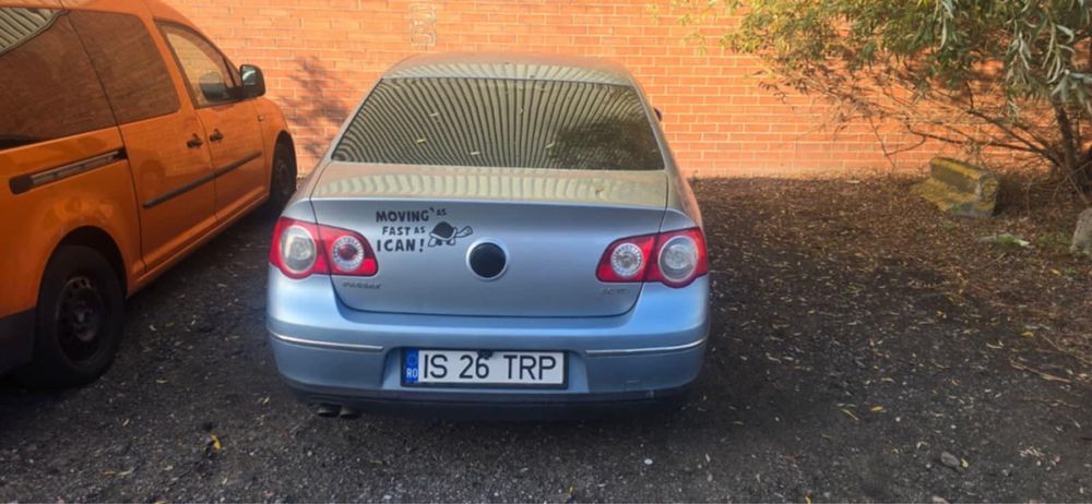 VOLKSWAGEN Passat 2006 — imagine 2