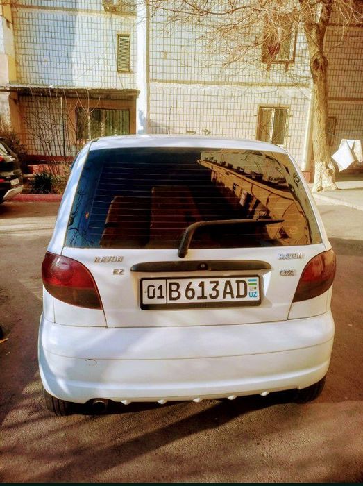 Matiz mikis super arendga berladi