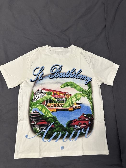 Тениска Amiri размер S