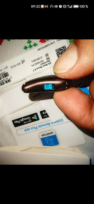 Proteze auditive Unitron DX movi 7