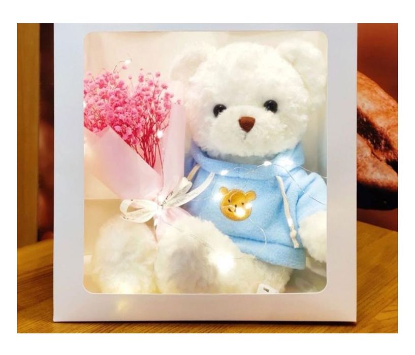 Подарочные наборы мишка