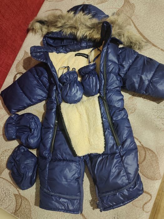 Комбинезон детский