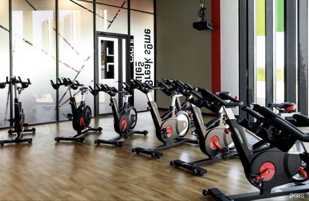 Абонемент в world class Ботанический