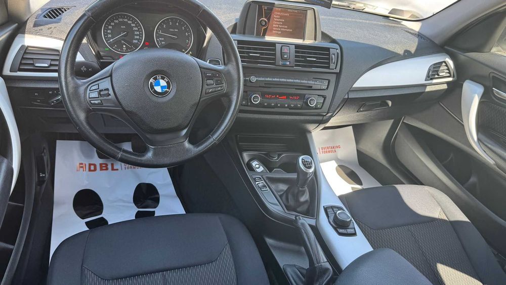 Bmw seria 1 F20, benzina 1600cmc, 136 CP