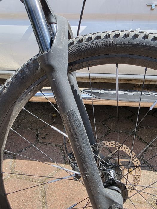 TREK X Caliber 9