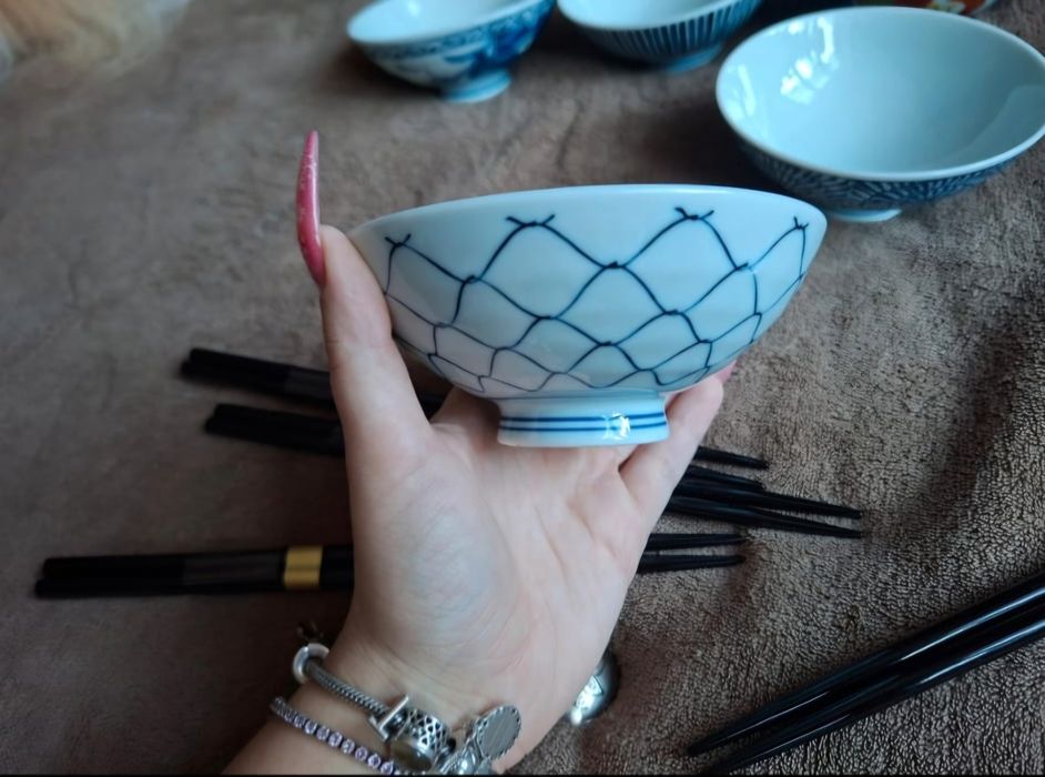 Set de masa japonez original