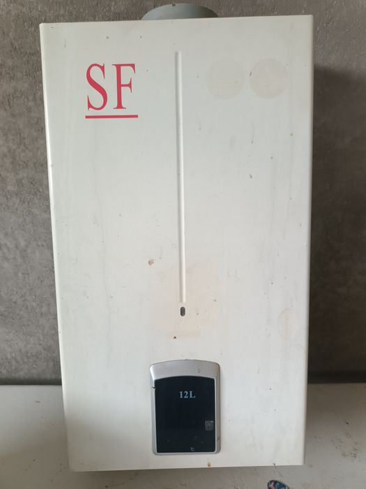 Продается газ калонка