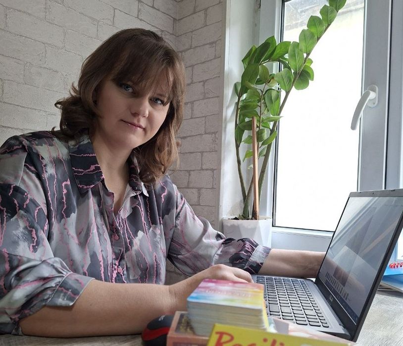 Психолог | МАК-коуч | Трансформационные игры