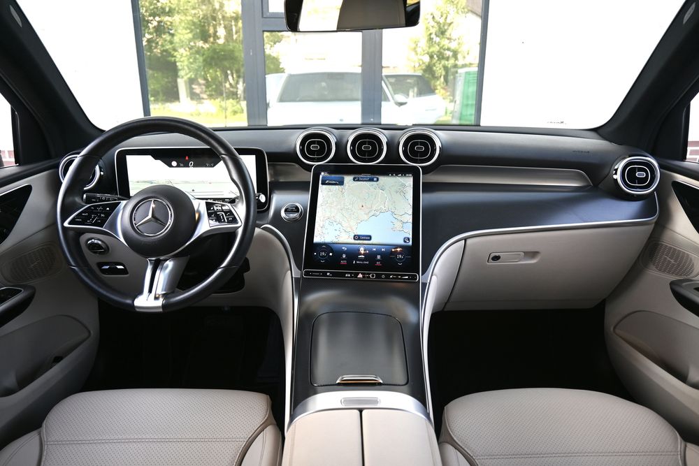 MERCEDES-BENZ GLC 2023 — imagine 5