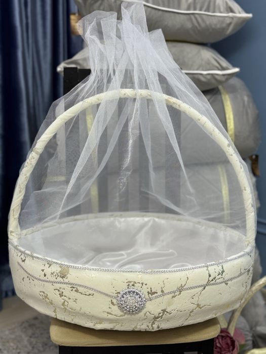 Корзины тойбастар коржын жасау