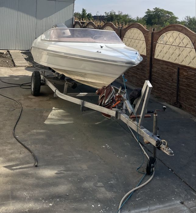 Barca Picton Royale 156 GTS 115 cai