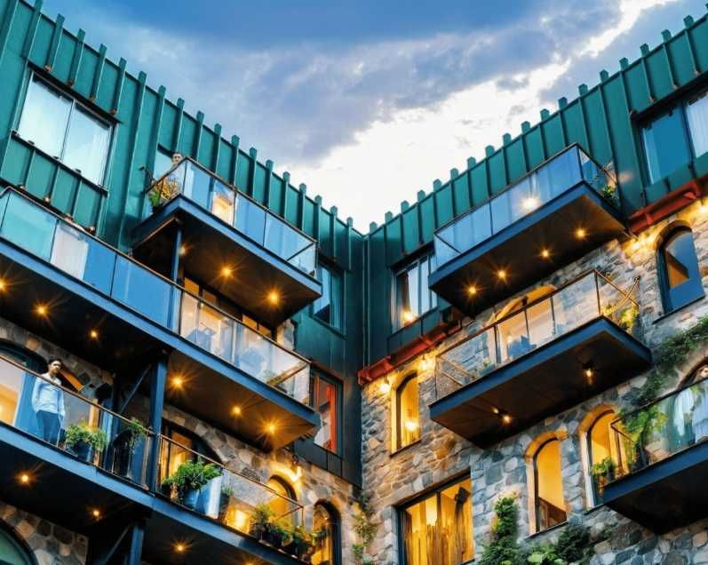 Продава се Тристаен апартамент в к.к. Св.Св. Константин и Елена - 73 кв.м за 1288 €/кв.м - Снимка #1