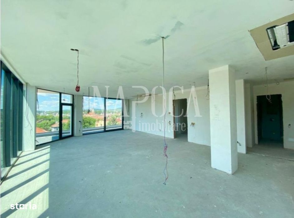 Apartament 3 camere de vanzare in Centru, Cluj Napoca