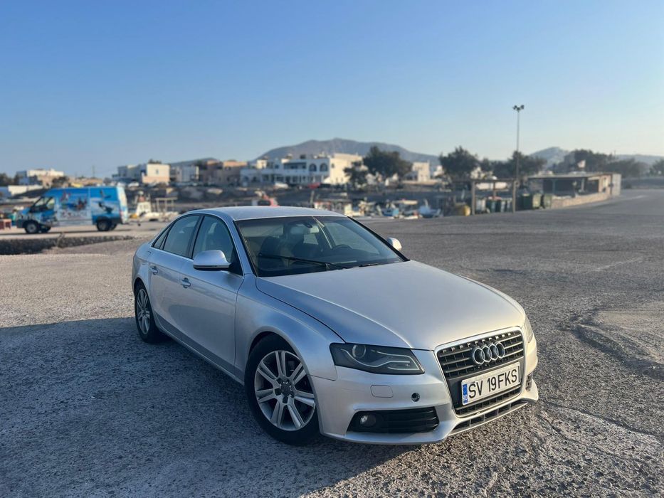 Vand Audi A4 B8  2009 sau schimb cu Passat break