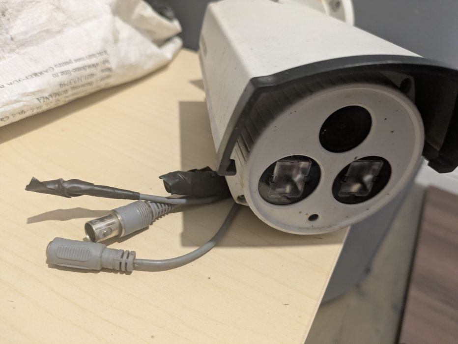 camera supraveghere Hikvision