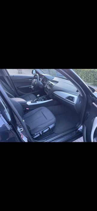 BMW Seria 1 F20 2.0 Diesel 2013 Euro 5
