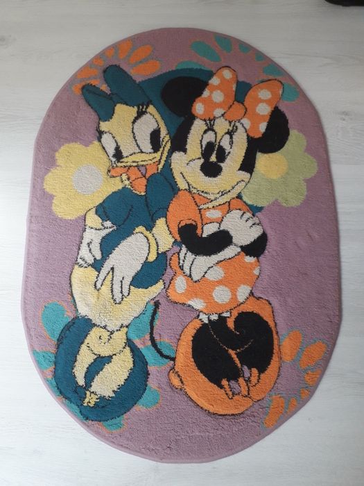 Covor copii camera mickey