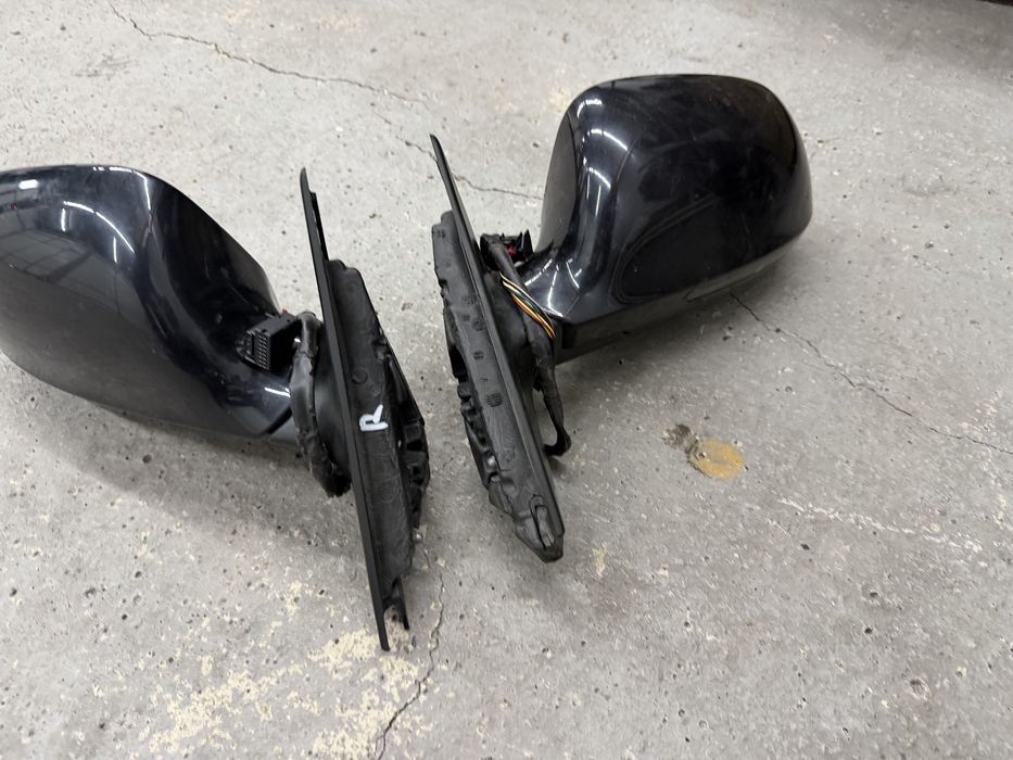 Странични огледала за Audi A3 8p facelift Ауди А3