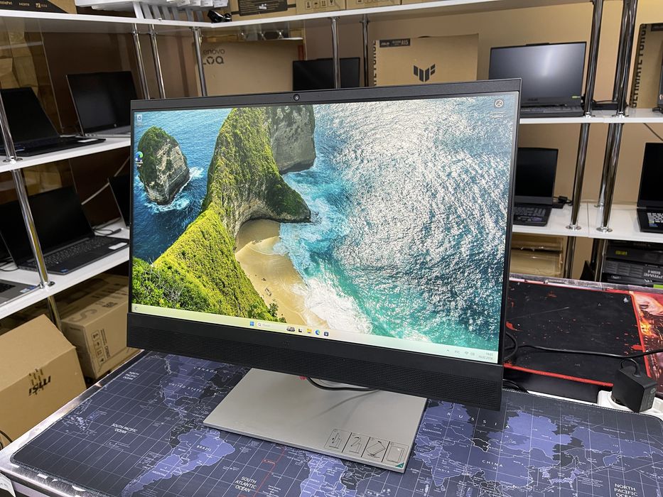 Моноблок HP 24” i5-10400T/8Gb/SSD256Gb