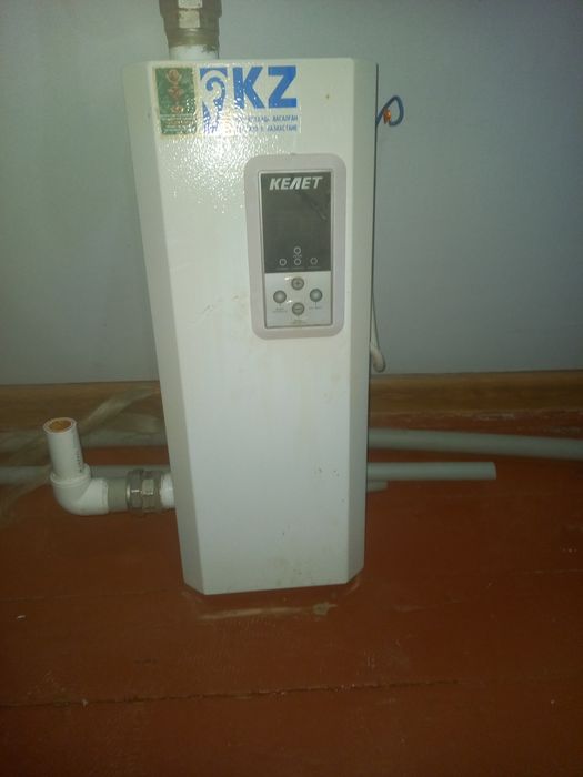 Электрический котёл