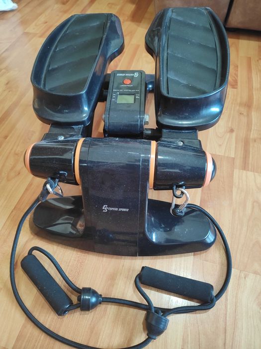 Stepper GS Capital Sports