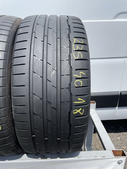 Cauciucuri 235/40R18 Hankook 2023, anvelope vara 235 40 18