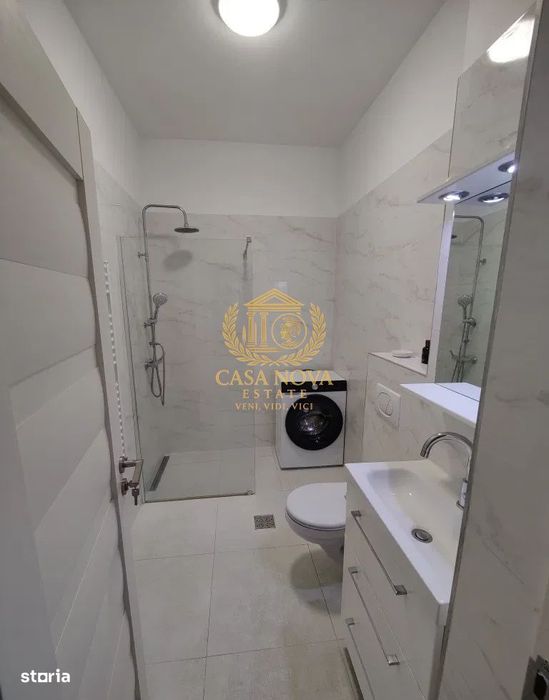 Apartament 2 camere 54mp, curte 15mp, parcare, Complex Nord Residence