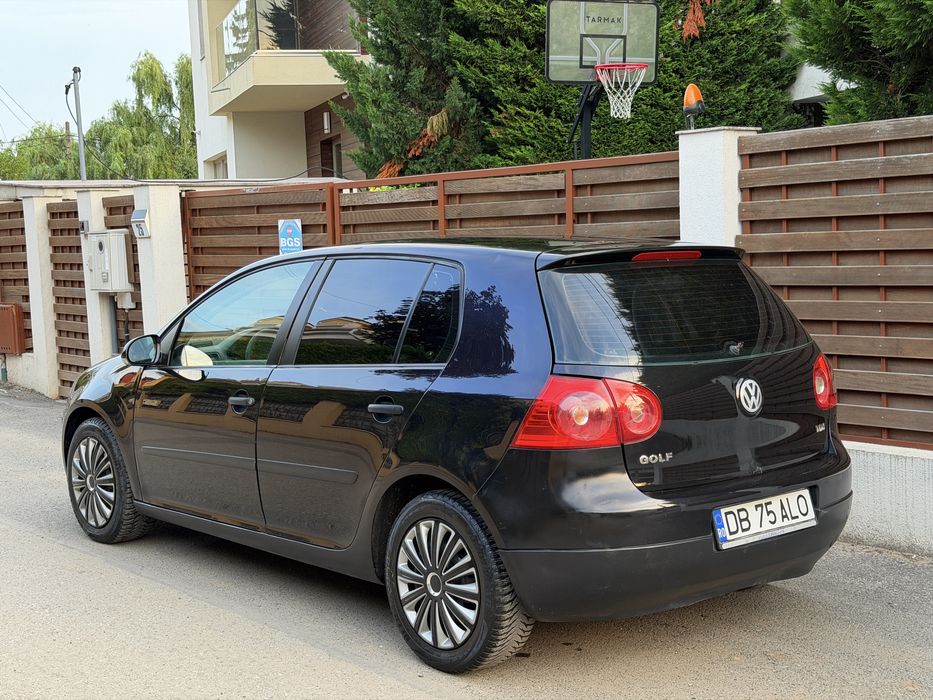VOLKSWAGEN Golf 2005 — imagine 4