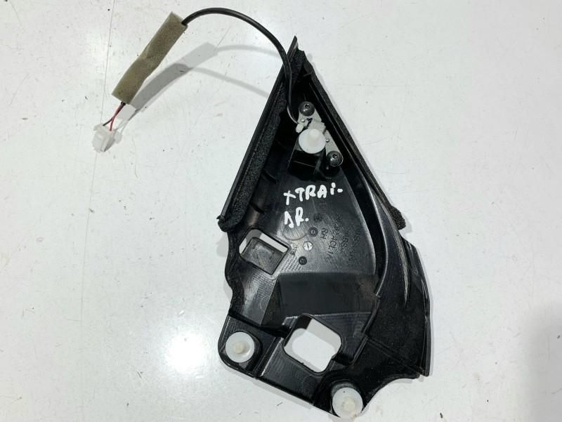 Ornament / trim interior oglinda dreapta Nissan X-Trail 3 T32 802924CL
