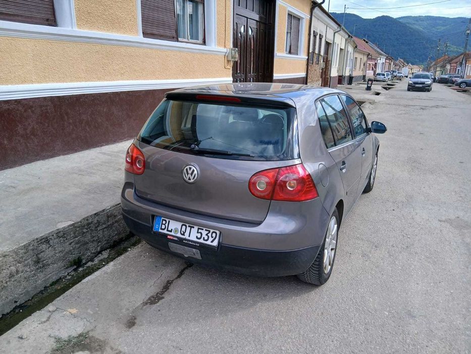 VOLKSWAGEN Golf 2005 — imagine 4