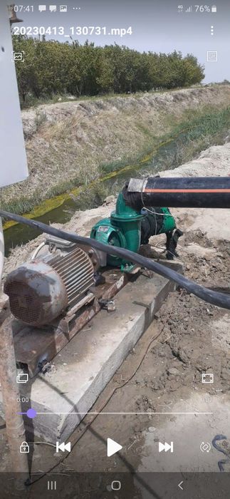 11 kw 1500 oborot mator