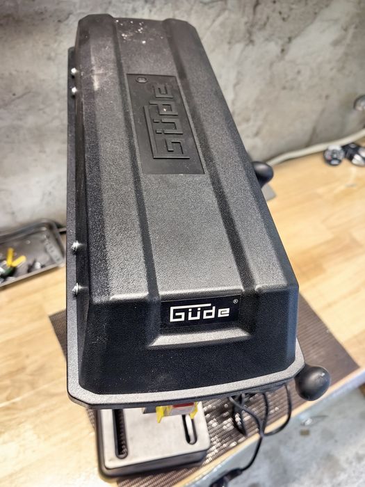 Настолна бормашина GUDE GTB 13/355, 350 W, 1.5-13 мм