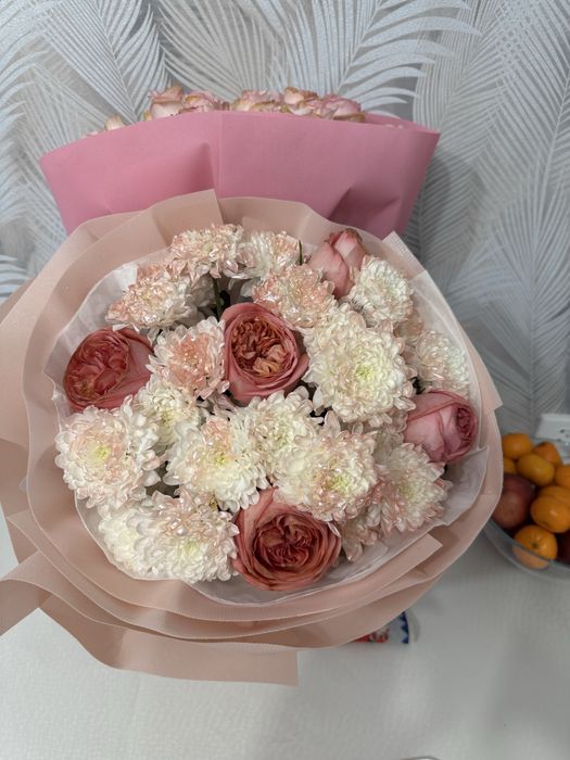 Продам цветы кросивые букеты