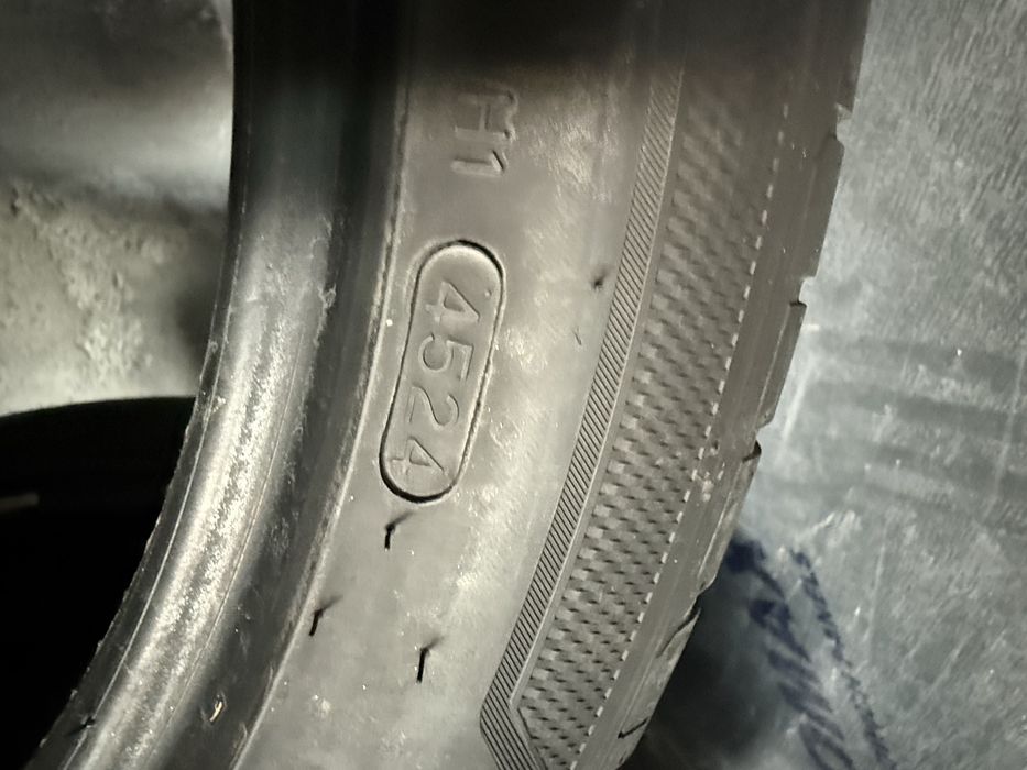 Anvelope hankook 245/45/18  275/40/18