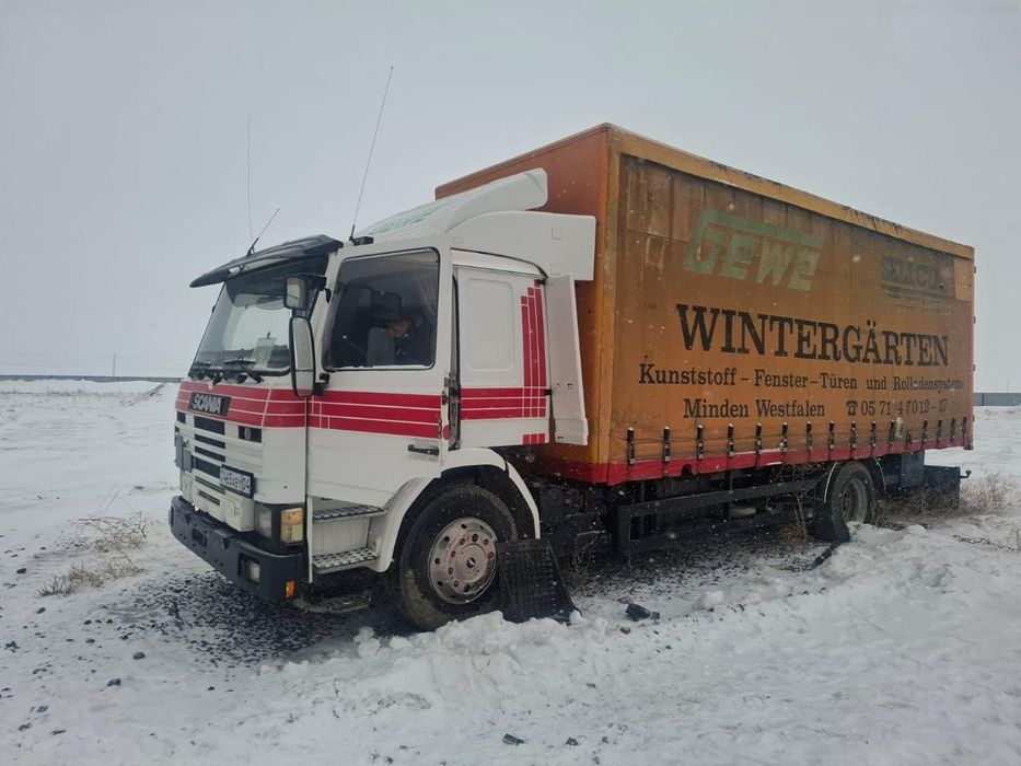 Авто Scanla 4- Series