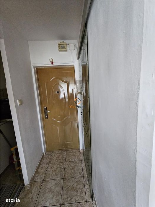 Garsoniera Zona Buziasului Etaj 4