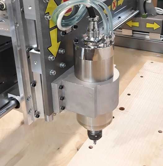 Обучение на ЧПУ оборудовании