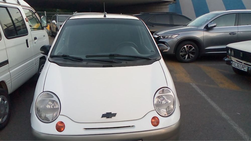 Matiz Матиз 2015 oq best gaz benzin vikupga
