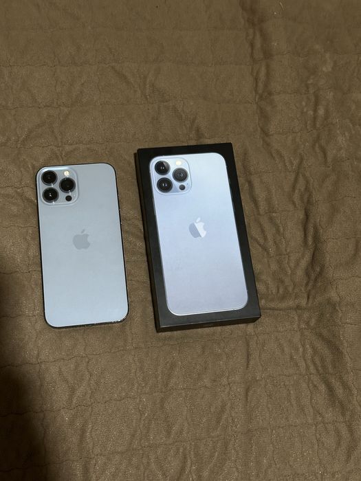 Iphone 13 pro max 256gb