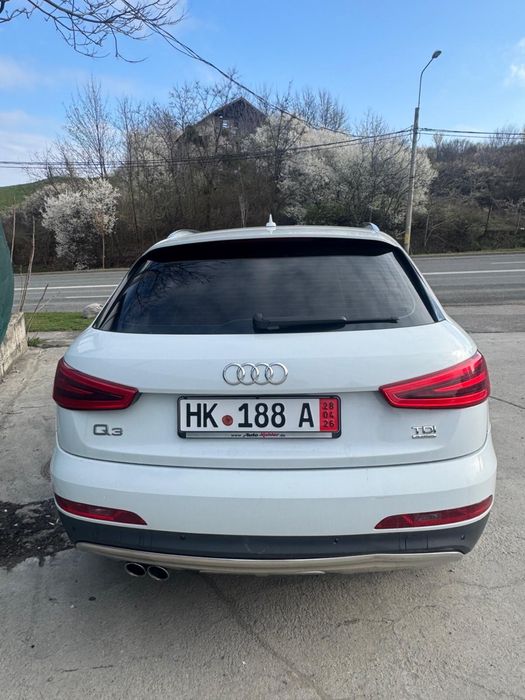 Vand Audi Q3 automat
